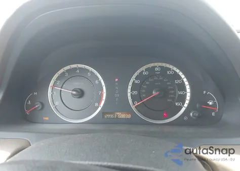 2010 Honda Accord 2.4 Lx-P z USA, uszkodzony, nr VIN 1HGCP2F44AA068345